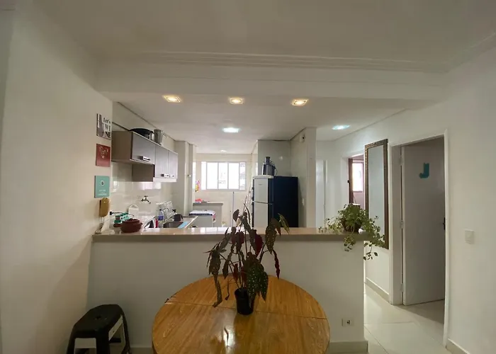 Pitangueiras Surf House Apartamento Guarujá