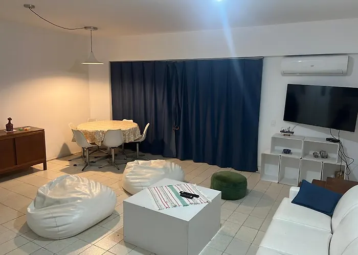 Super Apartamento Pitangueiras Guarujá