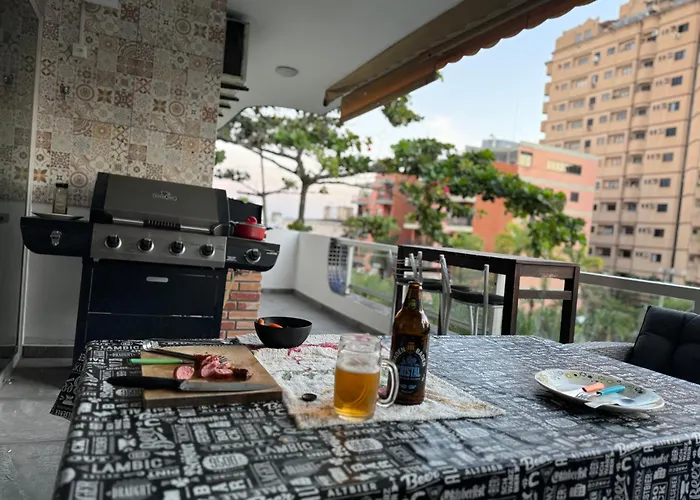 Apartamento Enseada Guarujá